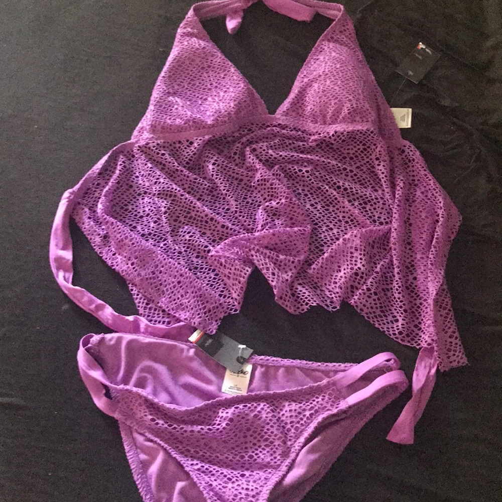 New never worn tankini!
